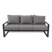 Loungebank Tormenta 3-pers