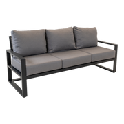 Loungebank Tormenta 3-pers