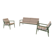 Loungeset Harper Olive