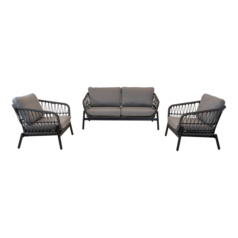 Loungeset Zavi Stone