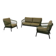 Loungeset Zavi Olive