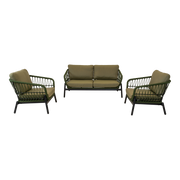 Loungeset Zavi Olive