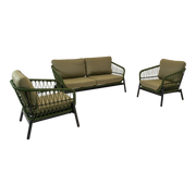 Loungeset Zavi Olive