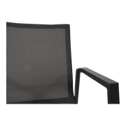 Stapelstoel Tarragona Negro