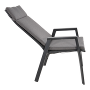 Standenstoel Amir Negro