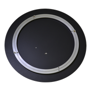 Draaiplateau Lazy Susan Negro ø60cm