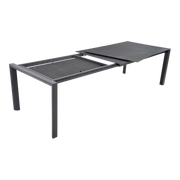 Uittrektafel Mojito Ceramic Negro 160/220/280x100cm