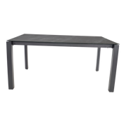 Uittrektafel Mojito Ceramic Negro 160/220/280x100cm