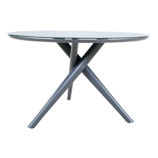 Tafel Mojito Ceramic Negro ø120cm