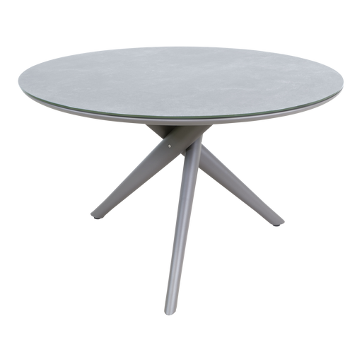 Tafel Mojito Ceramic Pardo ø120cm