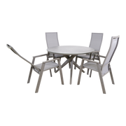 Tafel Mojito Ceramic Pardo ø120cm