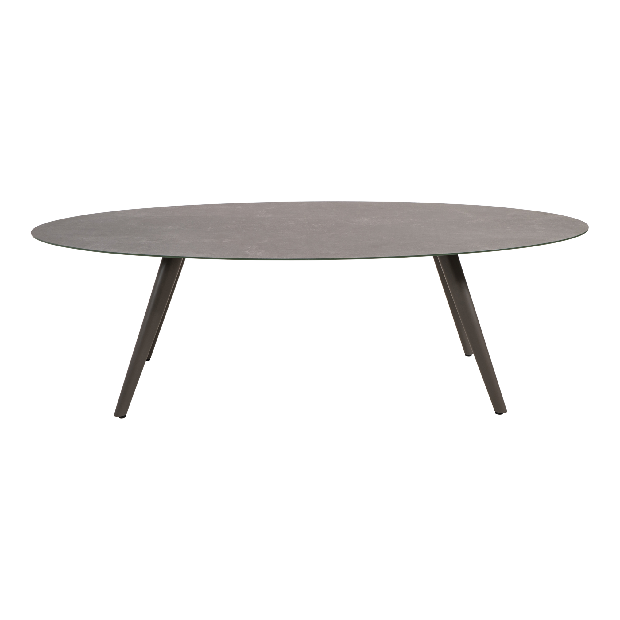 Tafel Mojito Ceramic Pardo ovaal 240x110cm