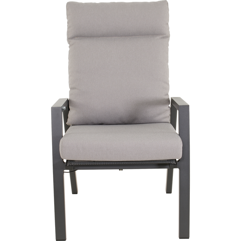 Standenstoel Malik Negro