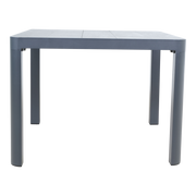 Tafel Castilla 2.0 Negro 100x100cm