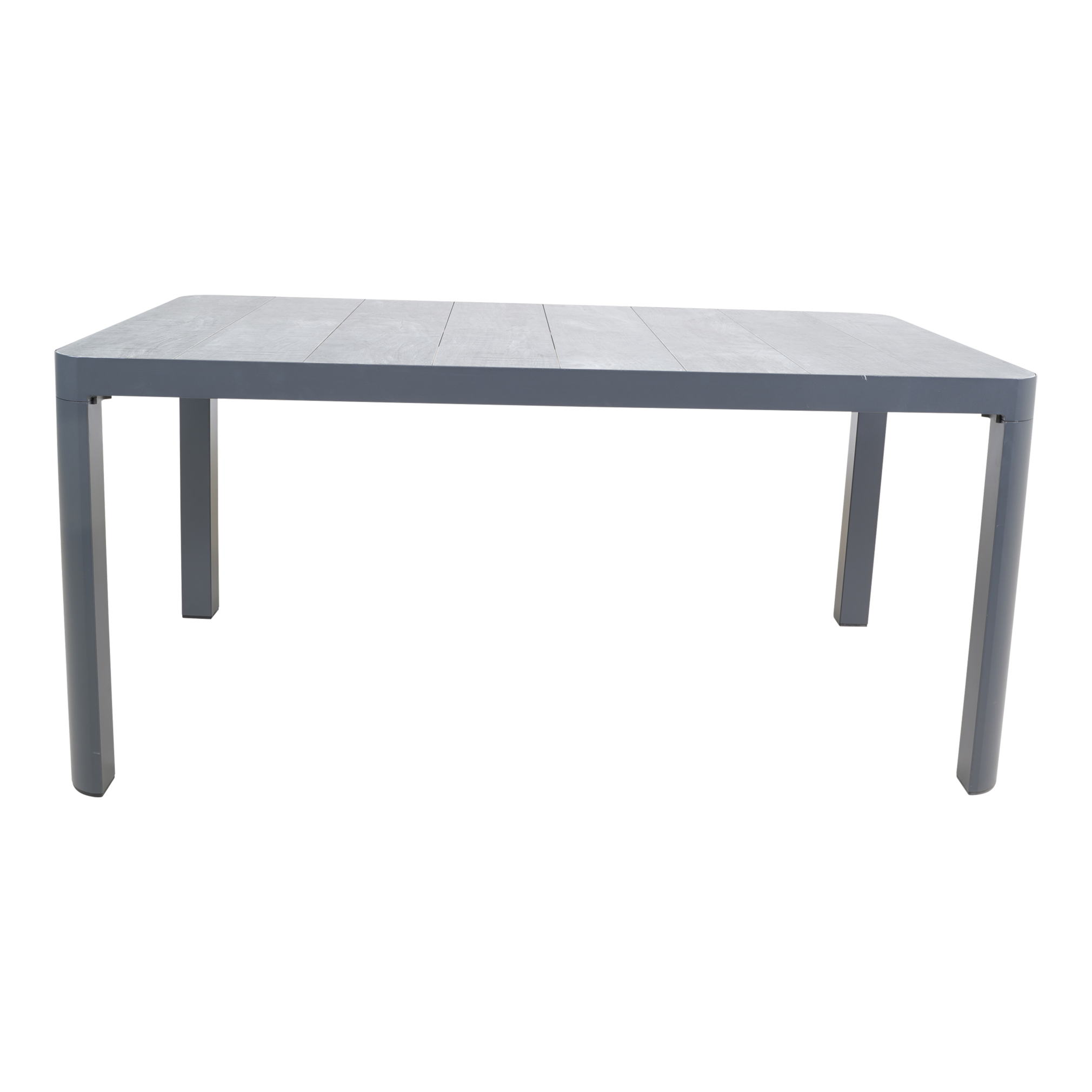 Tafel Castilla 2.0 Negro 160x90cm