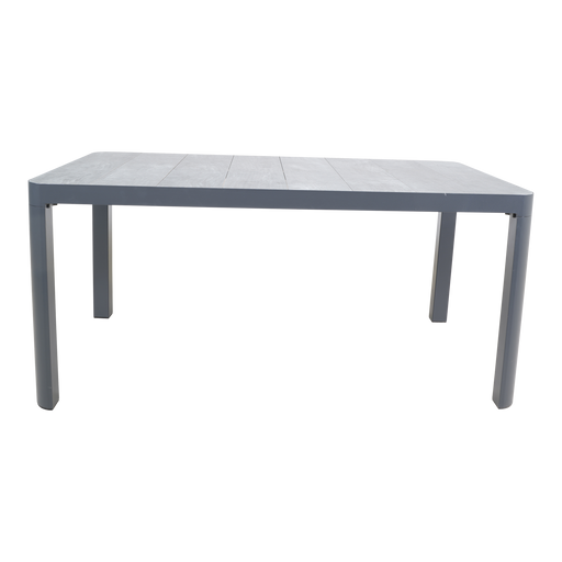 Tafel Castilla 2.0 Negro 160x90cm