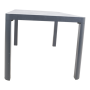 Tafel Castilla 2.0 Negro 160x90cm