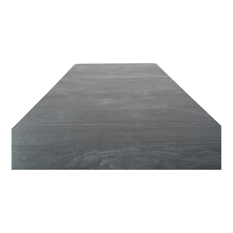 Tafel Castilla 2.0 Negro 220x100cm