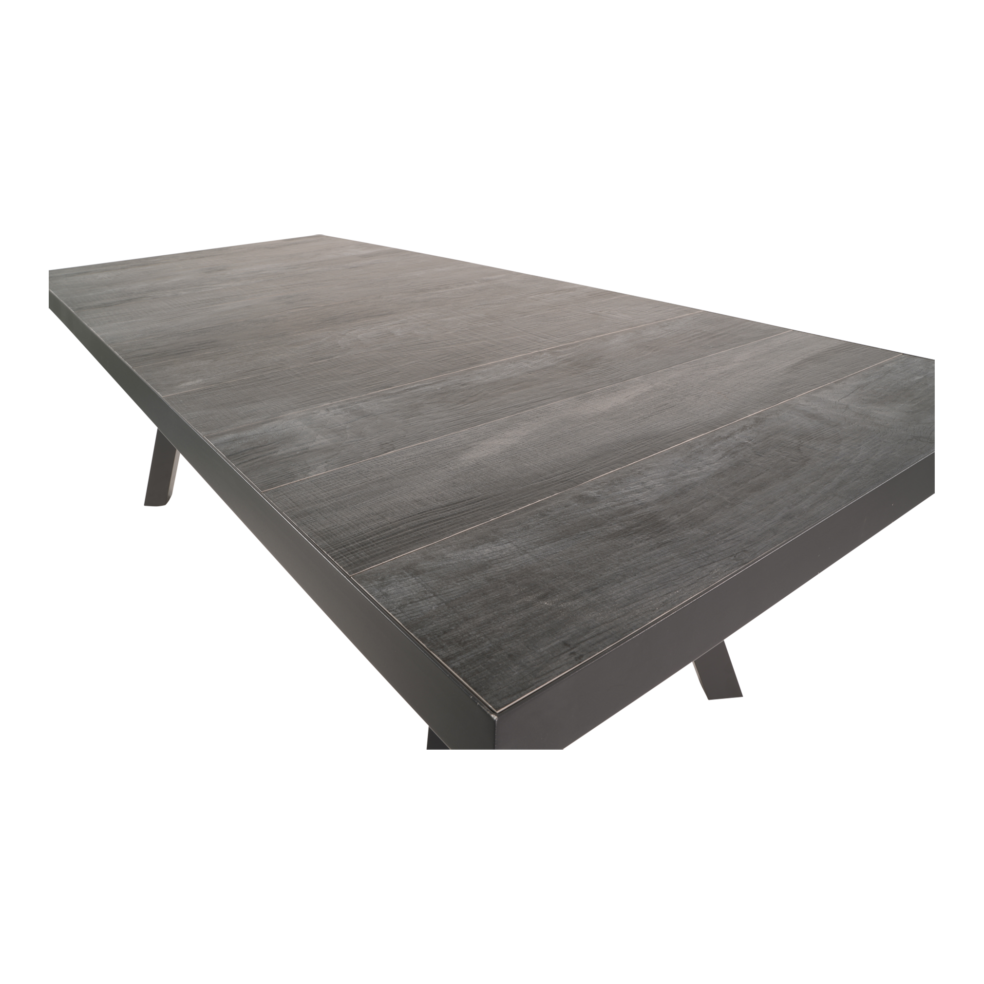 Tafel Castilla 2.0 Negro Exclusive  243x103cm