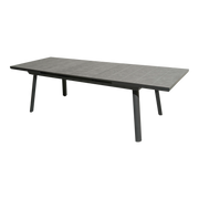 Uittrektafel Lagos 200/260x96cm