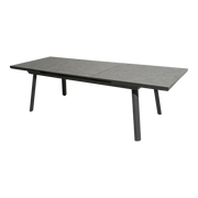 Uittrektafel Lagos 130/160x75cm