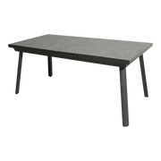 Uittrektafel Lagos 130/160x75cm