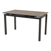 Uittrektafel Lagos 130/160x75cm