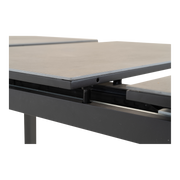 Uittrektafel Lagos 180/240x100cm