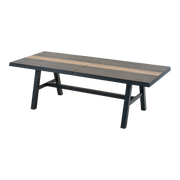 Uittrektafel Brixton 243/303x102cm