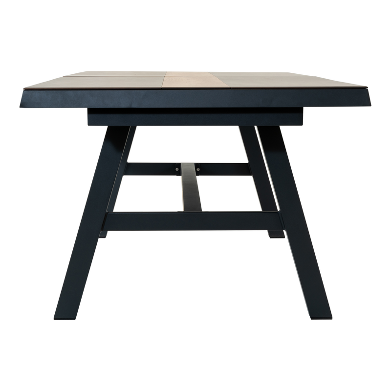 Uittrektafel Brixton 243/303x102cm