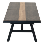 Uittrektafel Brixton 243/303x102cm