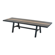 Uittrektafel Brixton 243/303x102cm