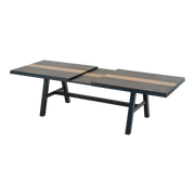 Uittrektafel Brixton 243/303x102cm