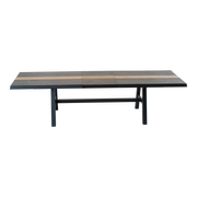 Uittrektafel Brixton 243/303x102cm