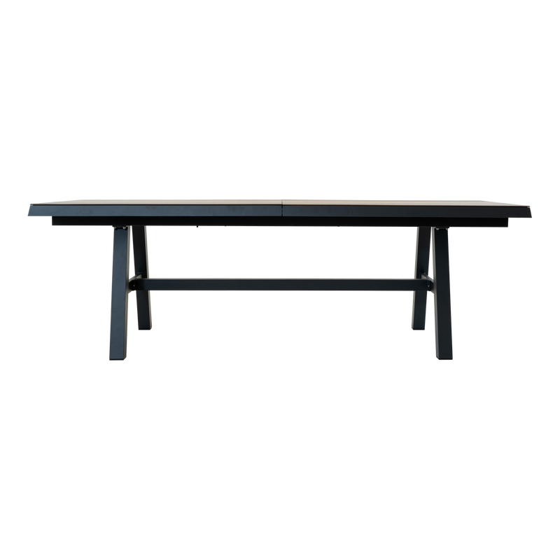 Uittrektafel Brixton 243/303x102cm