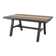 Uittrektafel Brixton 170/220x102cm