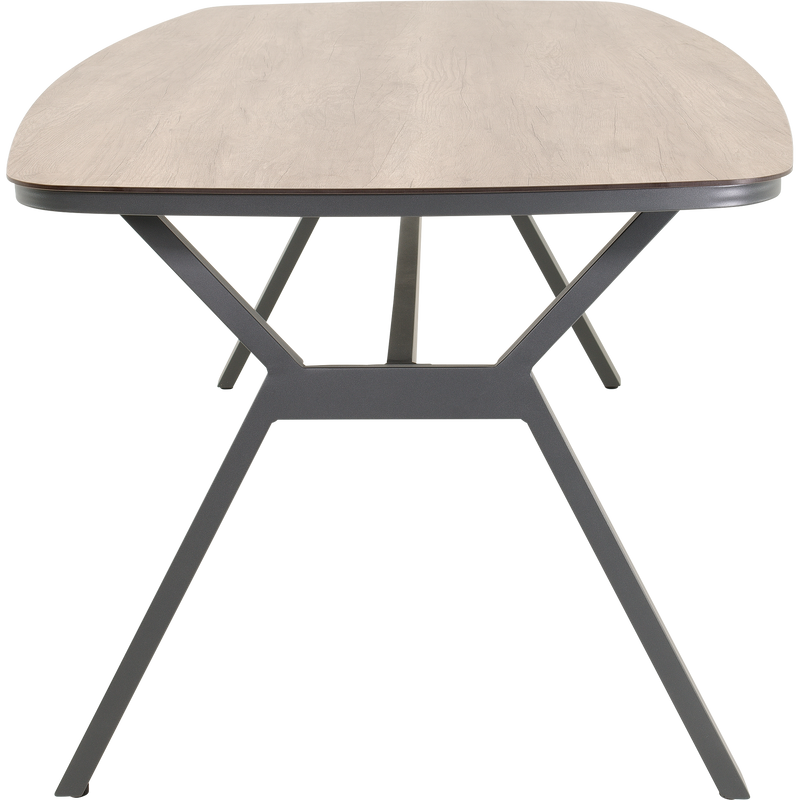 Tafel Odense Deens ovaal 200x100cm