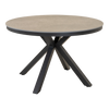 Tafel Davos ø118cm