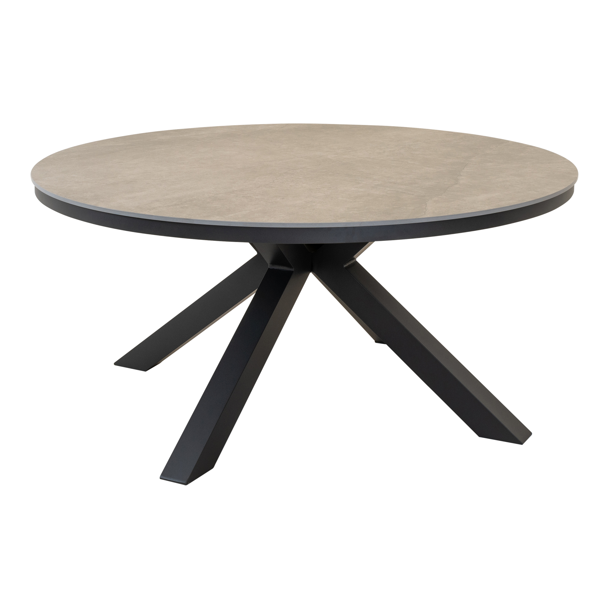 Tafel Davos ø158cm