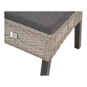 Voetenbank Treviso Brick