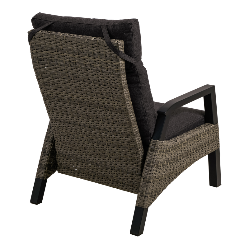 Loungestoel Treviso Brick