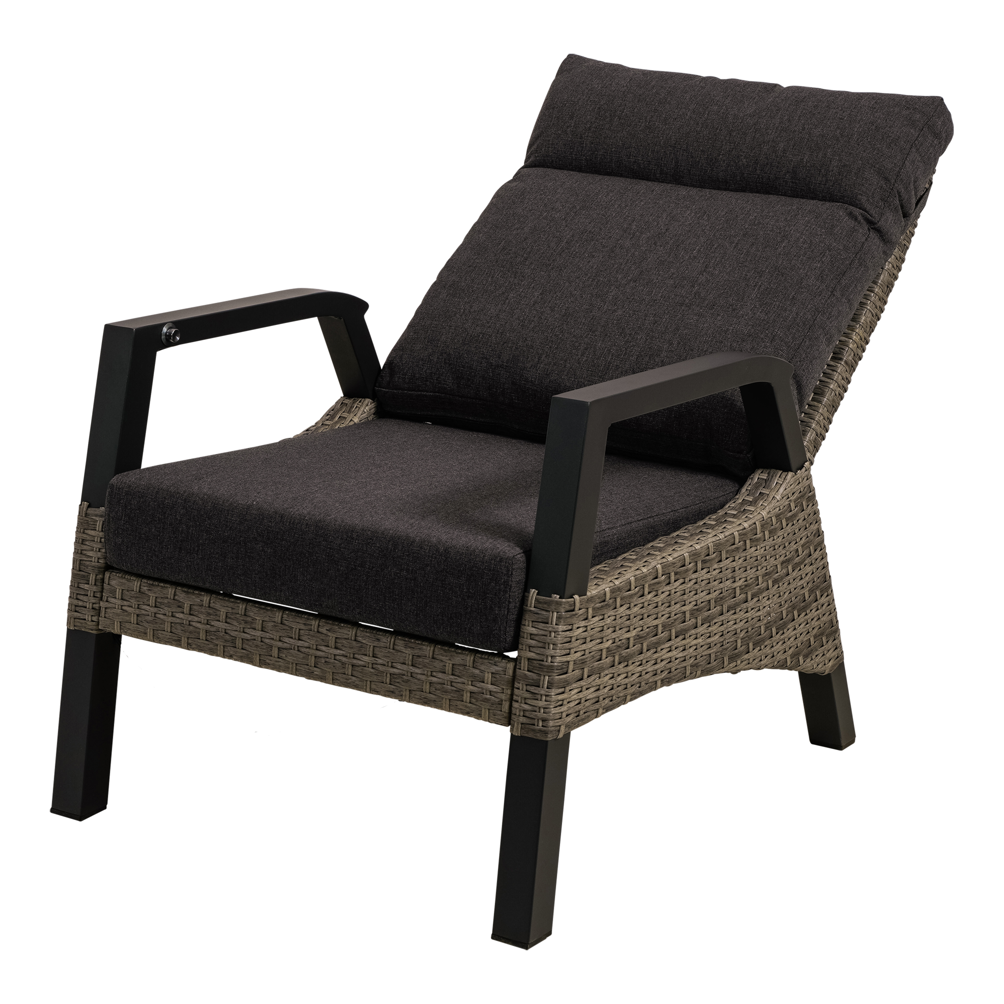 Loungestoel Treviso Brick