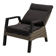 Loungestoel Treviso Brick