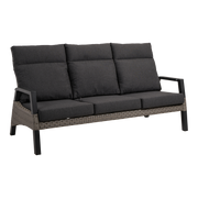 Loungebank Treviso Brick