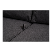 Loungebank Treviso Brick