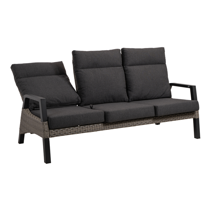 Loungebank Treviso Brick