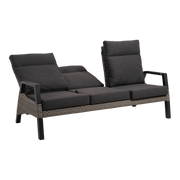 Loungebank Treviso Brick