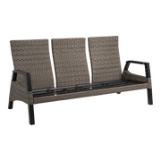 Loungebank Treviso Brick