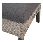 Lounge hocker Treviso Brick