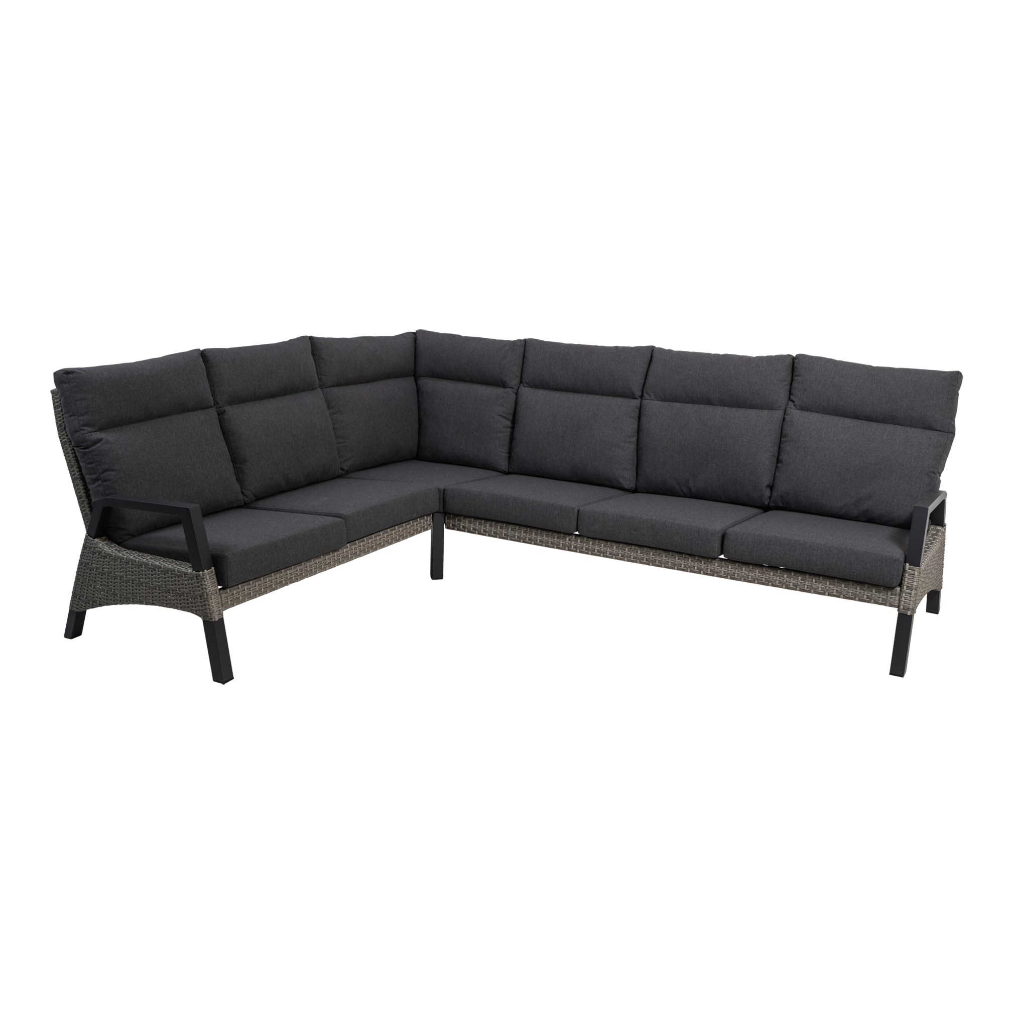 Lounge hoekset Treviso Brick